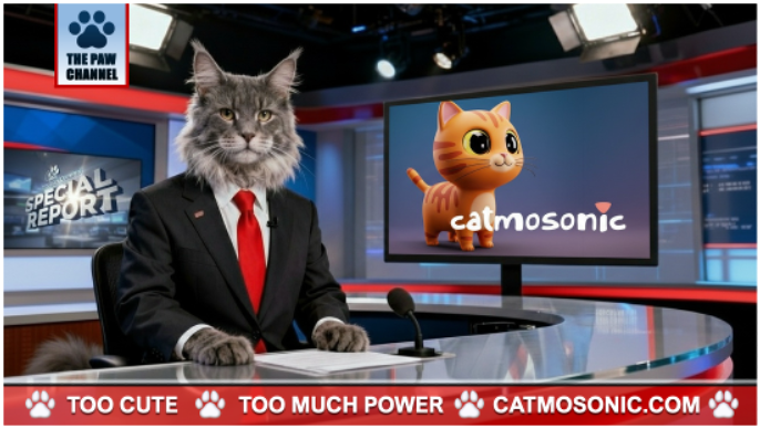Catmosonic Marketing