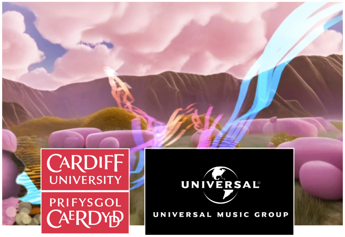 Mainstream Music + VR