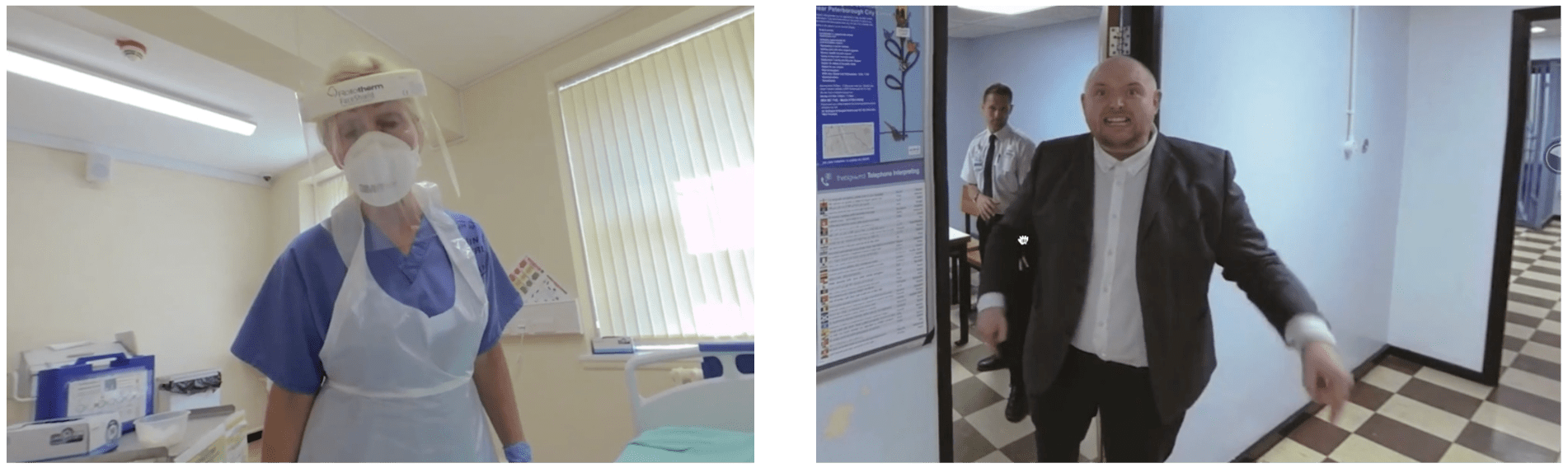 Empathy Training Images